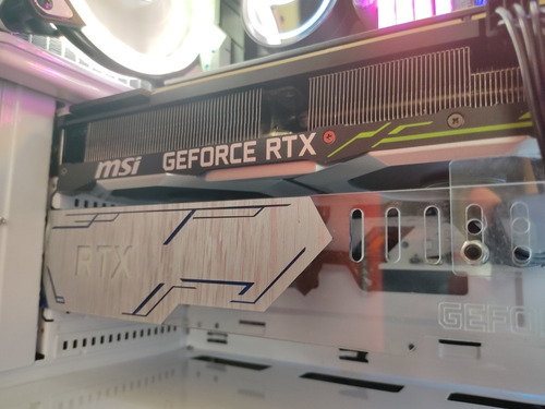 Pc Gamer Rtx 2080 - I5 9600kf - 32gb Ram - Ssd