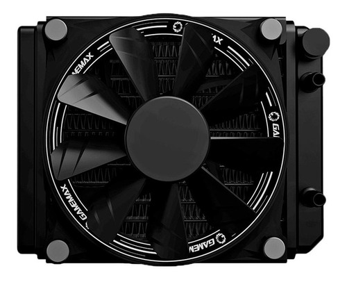 Imagem 4 de 5 de Water Cooler Gamemax Ice Chill 120mm Argb - 12x Sem Juros