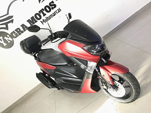 Yamaha Nmax 160cc Abs 2018 - Moto Linda