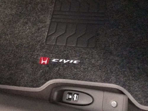 Imagem 9 de 10 de Honda Civic Lxs 1.8 16v Flex