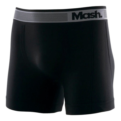 Cueca Boxer Mash Microfibra Sem Costura 710.01