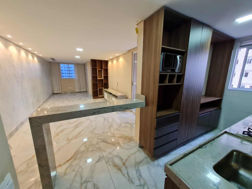 Apartamento 3 Quartos Transformado P/ 2 Lazer Completo Luxo!