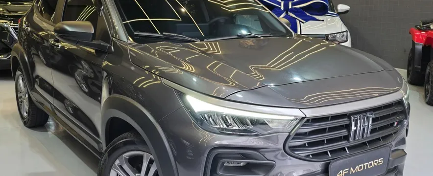 Fiat Pulse Mt 2023