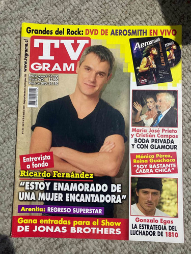 Tv Grama / 1167 - 2009