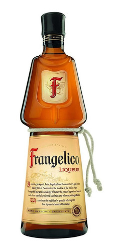 Licor Frangelico, 700 Ml.
