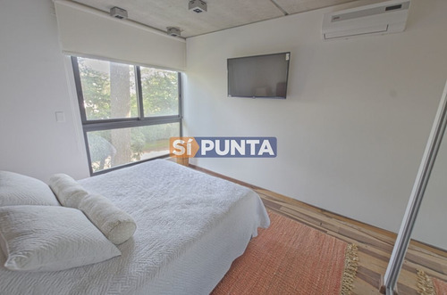 Imagen 12 de 21 de Apartamento En Alquiler, 1 Dormitorio Y Medio