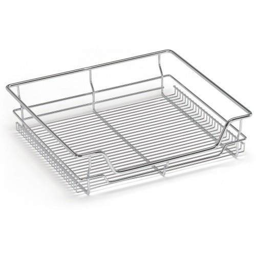 Cesta Extraible Para Mueble De Cocina Porta Olla Herraje 57c