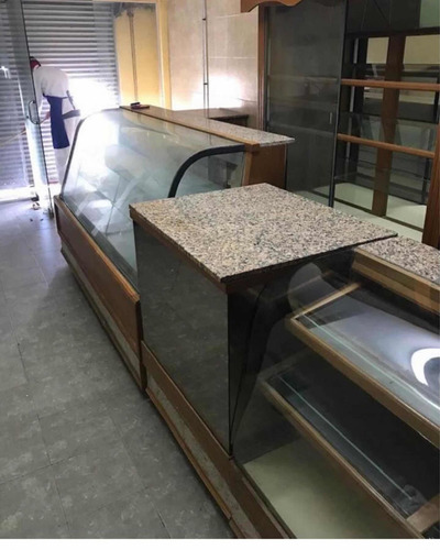Imagen 3 de 3 de Muebles Para Confitería , Panadería!