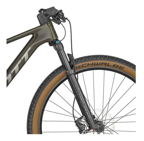 Bicicleta Scott Scale 925 2025 Cor Cinza Tamanho Do Quadro M
