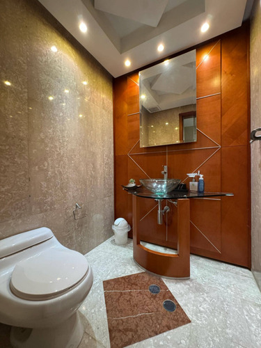 Venta De Exclusivo Penthouse En Terrazas Del Country Valencia - Wc