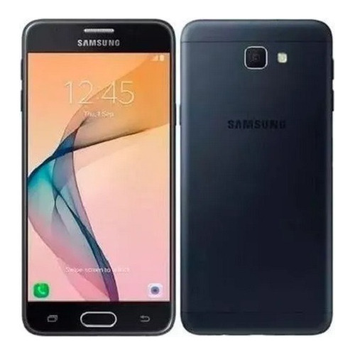 Samsung Galaxy J5 Prime 4g 16gb Ram 2gb Azul Refabricado (Reacondicionado)