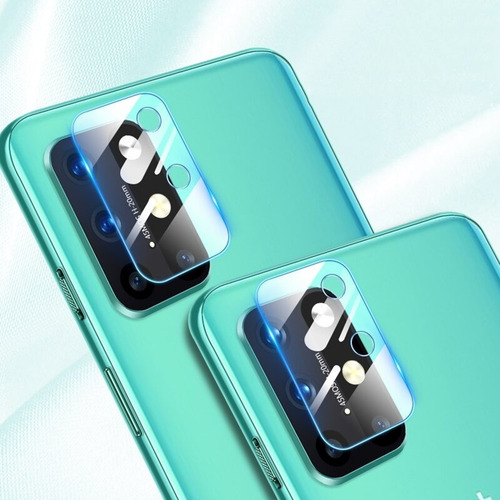 Imagem 2 de 2 de Pelicula De Camera Traseira Oneplus 8t Tela 6.55