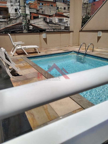 Imagem 16 de 23 de Apartamento Com 2 Dorms, Olímpico, São Caetano Do Sul - R$ 430 Mil, Cod: 2064 - V2064