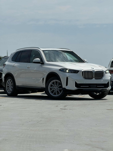 Bmw X5 Xdrive40i