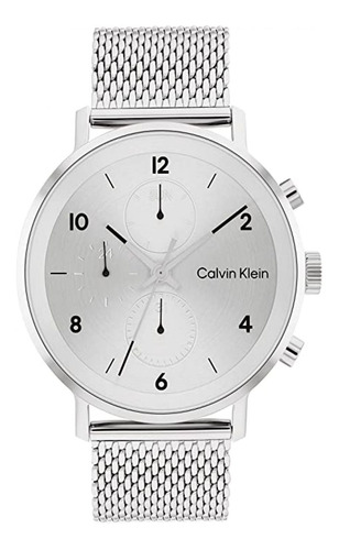 Reloj Para Hombre Calvin Klein 25200107
