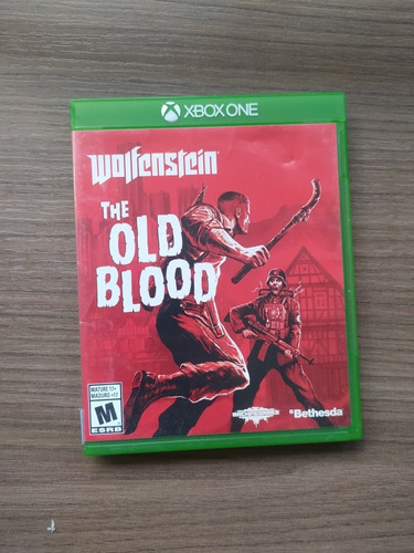 Wolfenstein: The Old Blood - Xbox One 