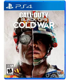 Ps4 Call Of Duty Black Ops: Cold War