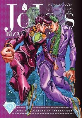 Jojo's Bizarre Adventure: Part 4--diamond Is Unbreakable,...