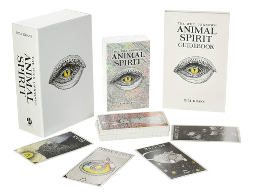 The Wild Unknown Animal Spirit Deck And Guidebook (juego