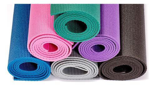 Gaiam Essentials - Tapete De Yoga Con Correa Para Transporte