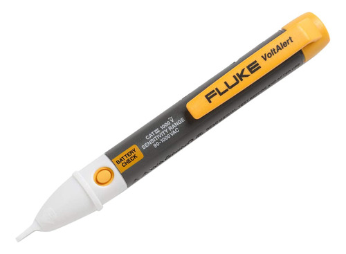 Probador De Voltaje Fluke 2ac Alert Tester Fluke 2ac