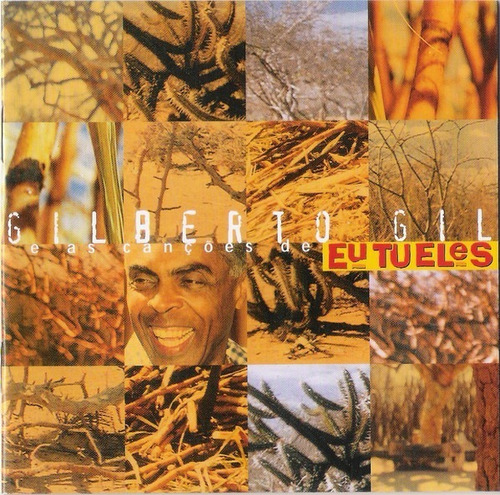 Gilberto Gil Cd: As Canções De Eu, Tu ( Argentina - Cerrado)