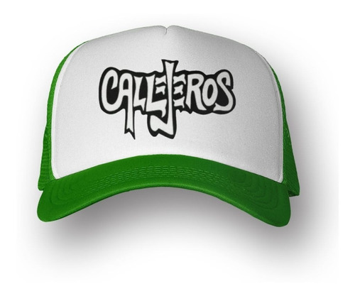 Gorra Callejeros Musica Rock Casi Justicia Social Pato M1