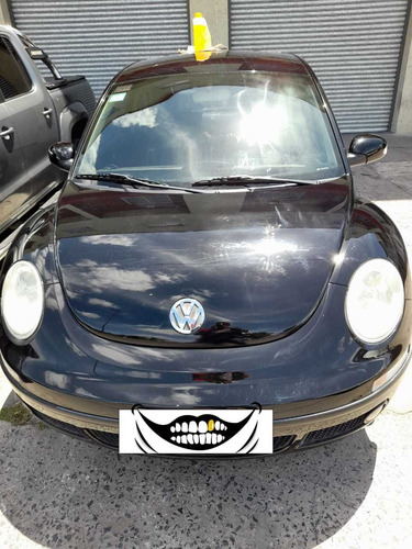 Volkswagen New Beetle 2.0 Advance At 2009