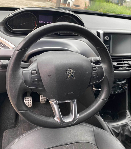 Peugeot 208 1.6 Feline Pack Cuir 2016