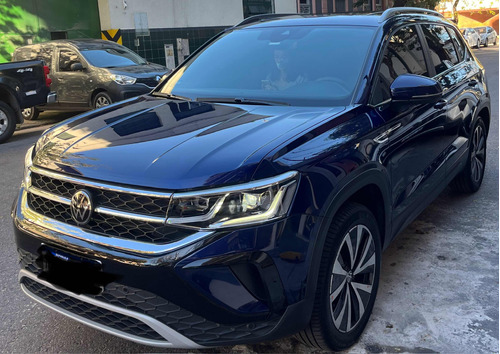 Volkswagen Taos 1.4 250 Tsi Highline