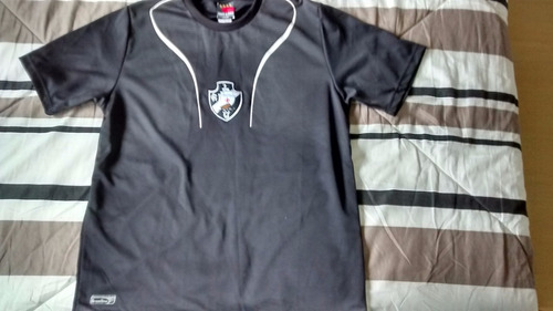 Camisa Vasco Da Gama - Preta (torcedor) Tam. G