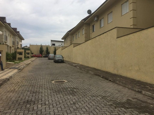 Sobrado Com 2 Dormitórios À Venda, 123 M² Por R$ 300.000 - Cajuru Do Sul - Sorocaba/sp, Condomínio Santa Julia I. - So0055 - 67640529
