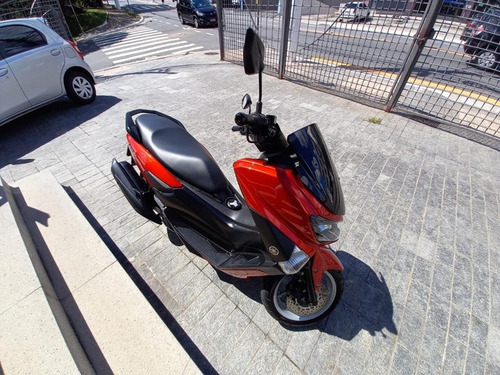 Yamaha Nmax 160