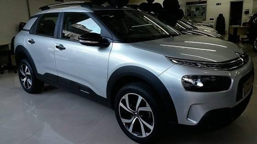 Citroën C4 Cactus 1.6 Shine 16v Thp Aut. 5p