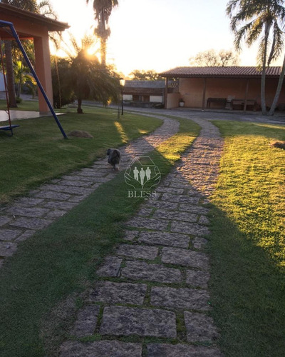Imagem 25 de 30 de Linda Chácara No Bairro Rio Acima, Próximo À Região Do Jardim Mirim (jundiaí) Com 5.000 M2 Terreno! 2 Casas, Piscina E Área De Lazer! - Ch00187 - 69509658