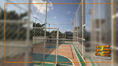 Imagem 7 de 16 de Apartamento Com 3 Dormitórios À Venda, 83 M² Por R$ 350.000 - Aeroclube - João Pessoa/pb - Ap5145
