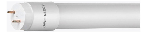 Lâmpada Led Tubular T8 60cm 4000k 10w Bivolt Save Energy Cor da luz Branco-neutro 110V/220V