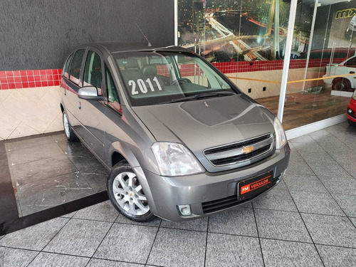 Chevrolet Meriva 1.8 Premium Flex Power Easytronic 5p