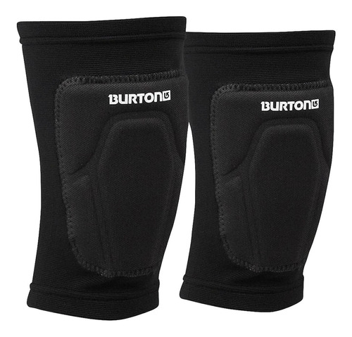 Rodillera Burton Básica Hombre Negro True Black Talla:...