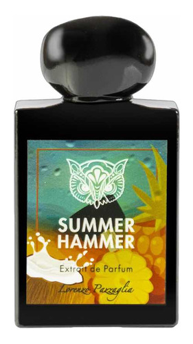 Lorenzo Pazzaglia Summer Hammer Extrait De Parfum 50ml