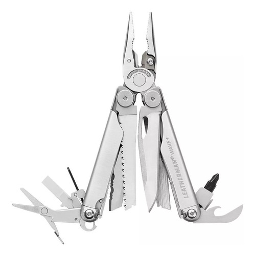 Multiherramienta Wave Plus Leatherman - Tactis