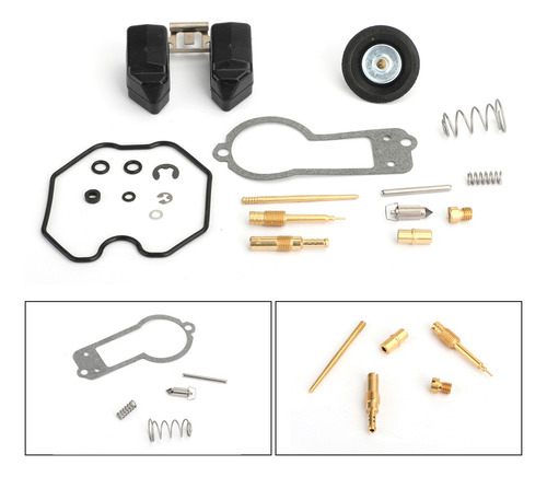 Kit De Carburador Para Honda Xl500 Xl500s 1979-1982 1980 81