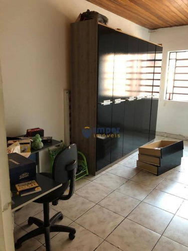 Casa Com 4 Dormitórios, 220 M² - Venda Por R$ 3.300.000,00 Ou Aluguel Por R$ 8.000,00/mês - Água Branca - São Paulo/sp - Ca1382