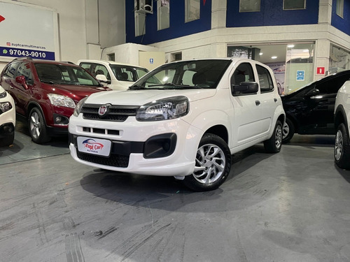 Fiat Uno 1.0 Attractive Flex 5p