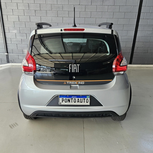 Fiat Mobi 1.0 EVO FLEX TREKKING MANUAL