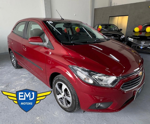 Chevrolet Onix ONIX HATCH LTZ 1.4 8V FlexPower 5p Mec.