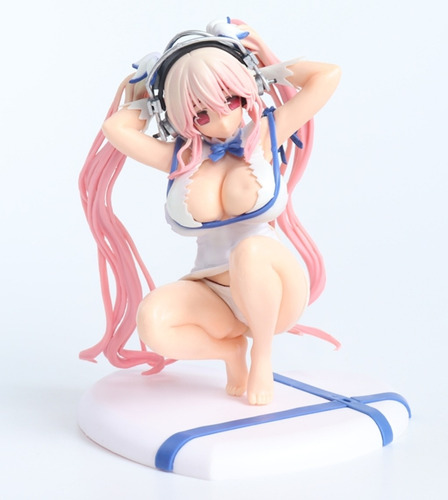 Oferta Figura Anime Super Sonico Hestia