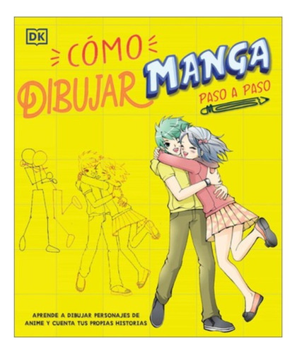 Como Dibujar Manga Paso A Paso