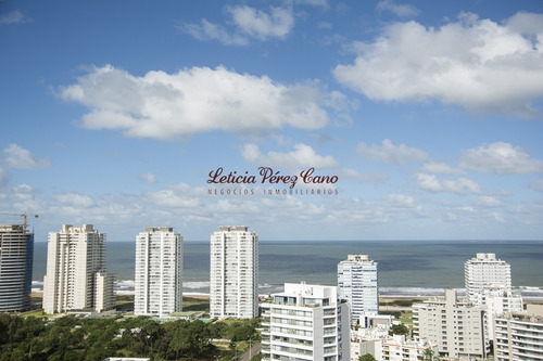 Imagen 23 de 24 de Venta Apartamento En Playa Brava , Roosvelt 3 Dormitorios