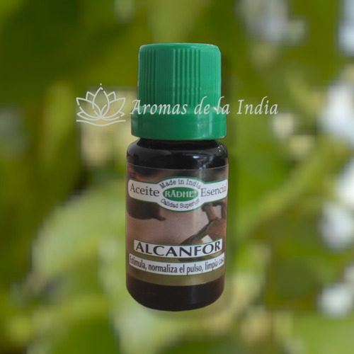 Aceites De 33ml Aromas De La India